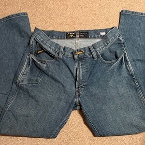 Ariat Men's Classic Blue Bootcut Jeans